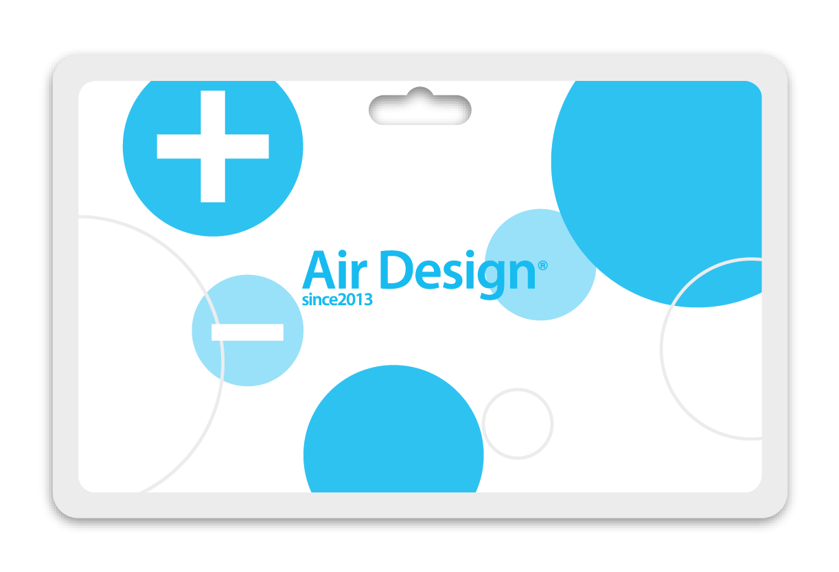 Air Design card（エアデザインカード） | 株式会社セーヌライン