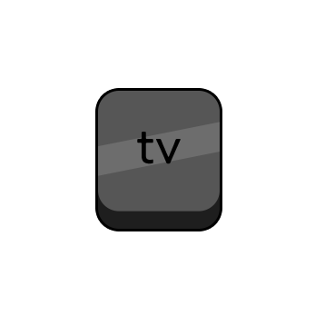 Apple TV／Chromecast